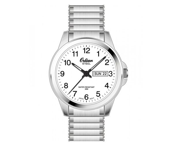 M.H. ORLÉAN ECONO ACIER EXT. DATE - BA ME2796 - ORLEAN M.H. ORLÉAN ECONO ACIER EXT. DATE - BA ME2796 - ORLEAN