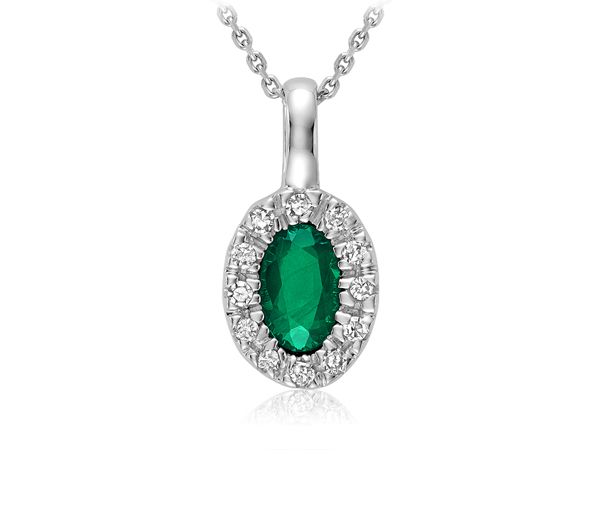 PENDENTIF 10K 0,03CT DIAMANT 0.24CT ÉMER - BR 09041001EM - Bijoux d'importation PENDENTIF 10K 0,03CT DIAMANT 0.24CT ÉMER - BR 09041001EM - Bijoux d'importation