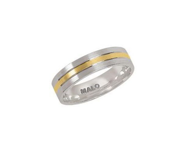 JONC POUR HOMME EN OR 2 TONS CONFORT - ML JM255/6G - MALO JONC POUR HOMME EN OR 2 TONS CONFORT - ML JM255/6G - MALO