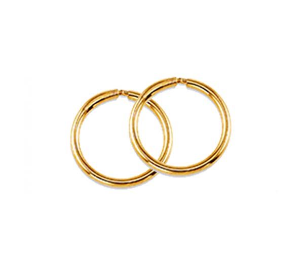 BOUCLES DORMEUSES 10K - SY 1173 - BIJOUX D'IMPORTATION BOUCLES DORMEUSES 10K - SY 1173 - BIJOUX D'IMPORTATION