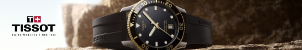 Découvrez le luxe et la fonctionnalité avec les montres Tissot! Découvrez le luxe et la fonctionnalité avec les montres Tissot!