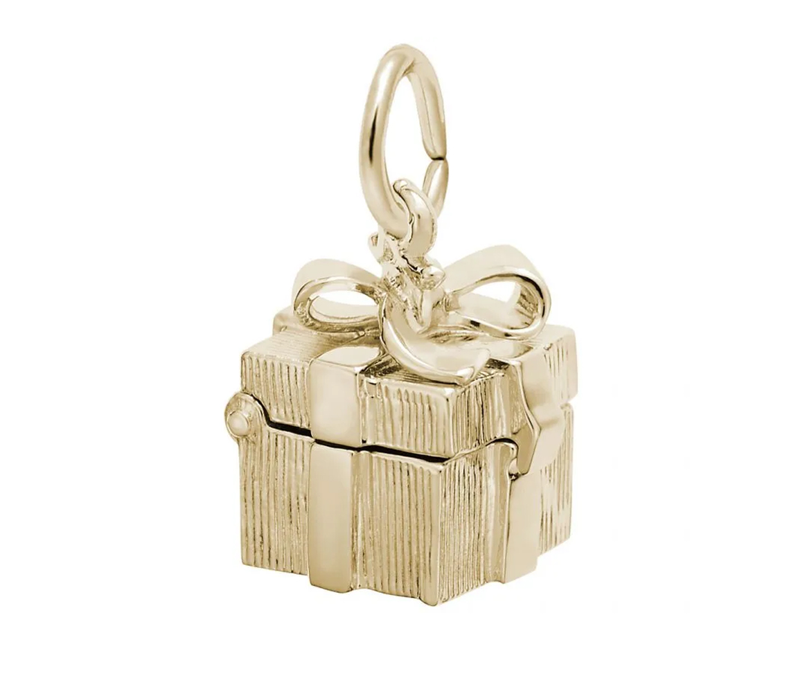 PENDENTIF CADEAU QUI S'OUVRE! - NU 8261Y - NUCO/REMBRANDT PENDENTIF CADEAU QUI S'OUVRE! - NU 8261Y - NUCO/REMBRANDT