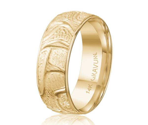 JONC EN OR OU EN PLATINE AVEC MOTIF SERPENT - ML GH1273Y18 - MALO JONC EN OR OU EN PLATINE AVEC MOTIF SERPENT - ML GH1273Y18 - MALO