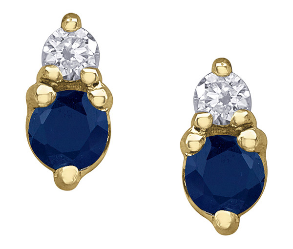 BOUCLES EN OR SERTIES DE DIAMANTS ET DE PIERRES DE NAISSANCES VARIÉES - CR DX951YSA - BIJOUX CANADIEN BOUCLES EN OR SERTIES DE DIAMANTS ET DE PIERRES DE NAISSANCES VARIÉES - CR DX951YSA - BIJOUX CANADIEN