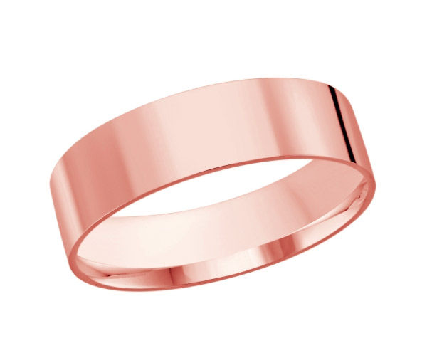 JONC PLAT UNI EN OR CONFORT FIT 6MM DE LARGEUR - ML J213/6P310 - MALO JONC PLAT UNI EN OR CONFORT FIT 6MM DE LARGEUR - ML J213/6P310 - MALO