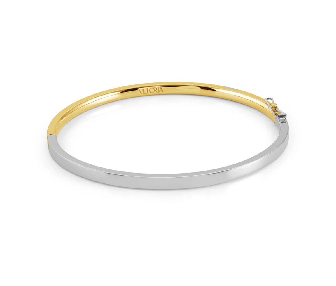 BRACELET BANGLE UNI - IG SWBG129YW5 - MINI-VÉLORIA BRACELET BANGLE UNI - IG SWBG129YW5 - MINI-VÉLORIA
