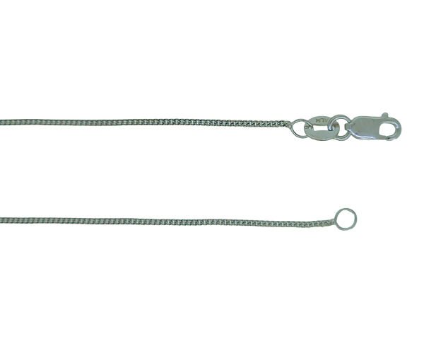 CHAINE MAILLE GOURMETTE EN OR - MB 10FY18 - BIJOUX D'IMPORTATION CHAINE MAILLE GOURMETTE EN OR - MB 10FY18 - BIJOUX D'IMPORTATION