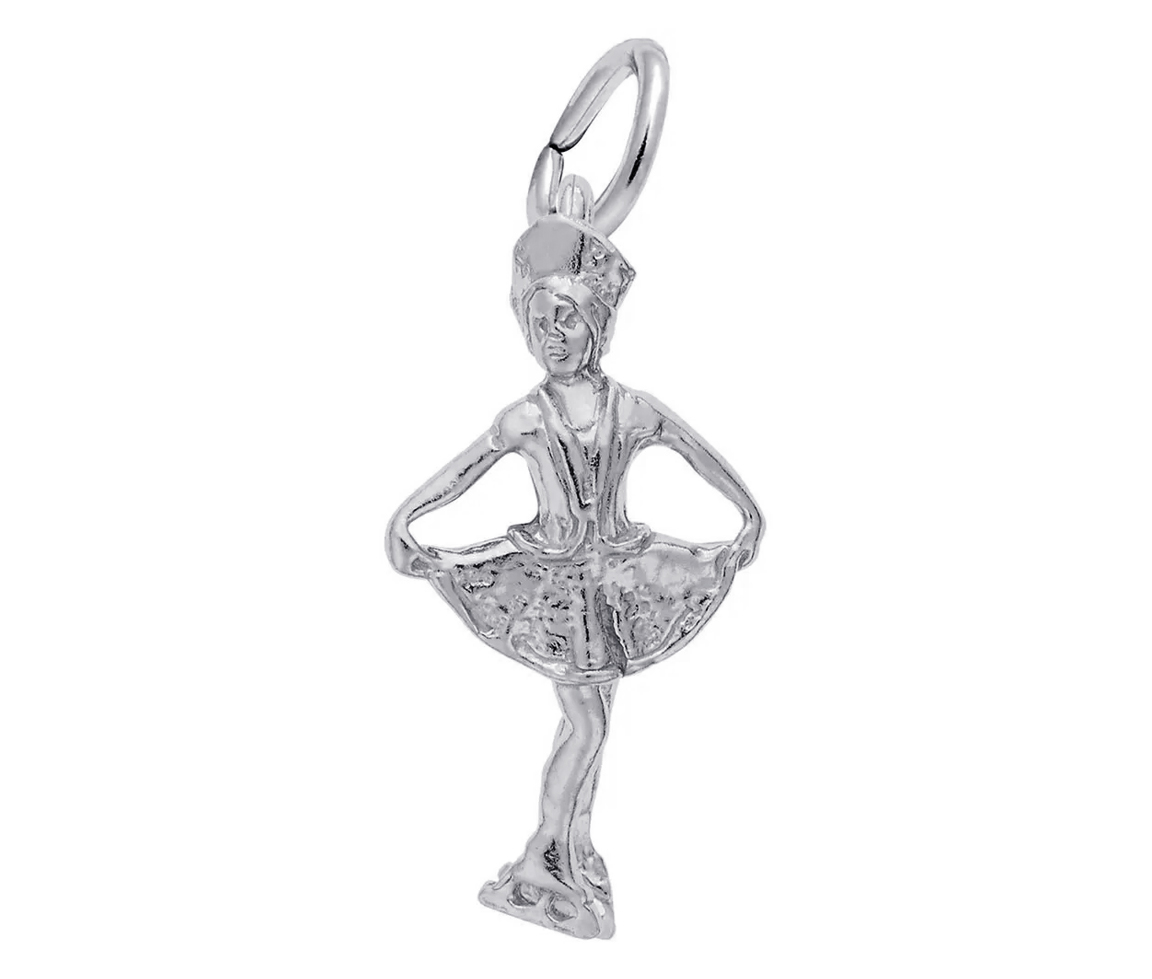 PENDENTIF PATINEUSE EN ARGENT OU EN OR - NU 1764ARG - NUCO/REMBRANDT PENDENTIF PATINEUSE EN ARGENT OU EN OR - NU 1764ARG - NUCO/REMBRANDT
