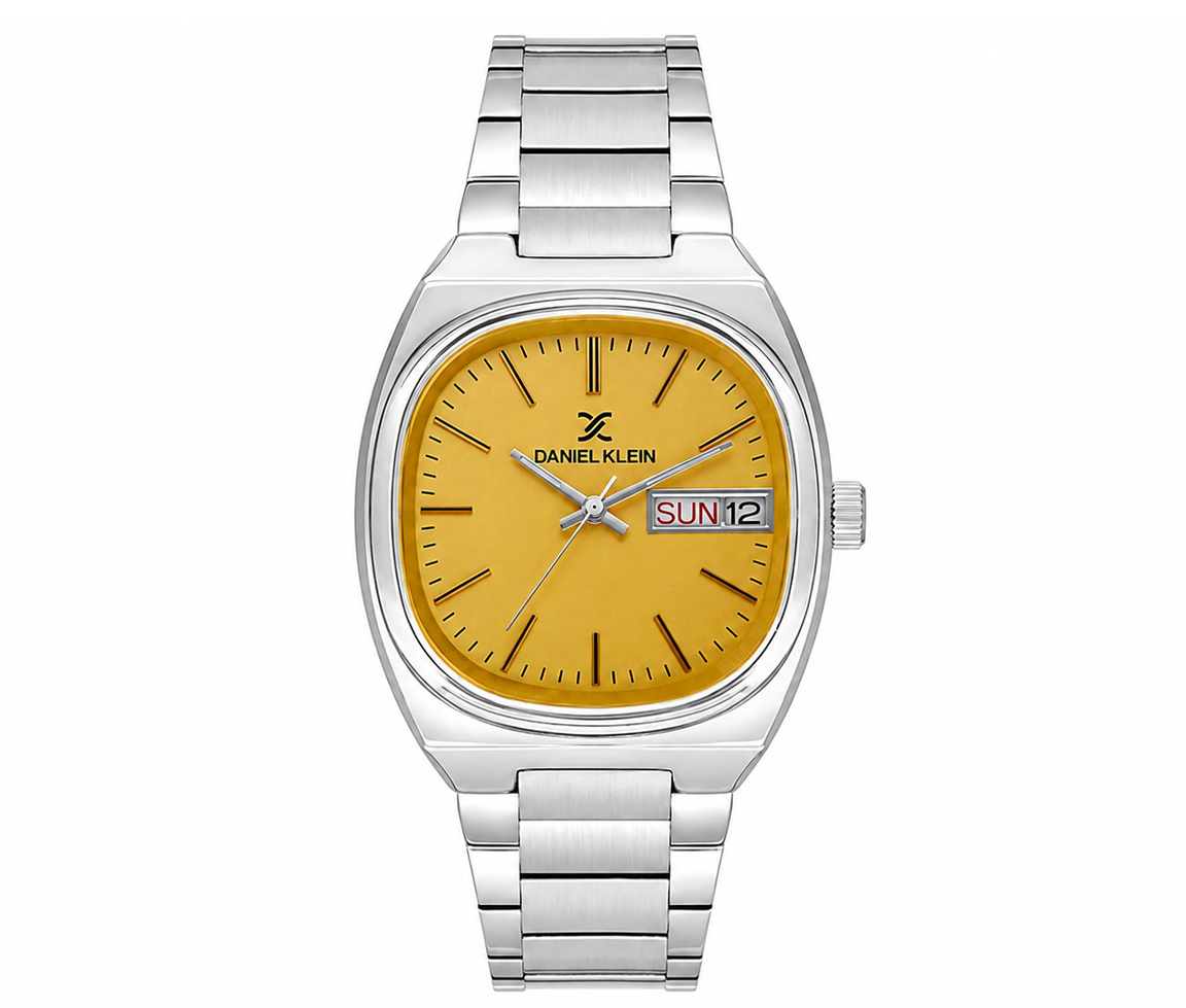 MONTRE DANIEL KLEIN AU QUARTZ - BA DK13751/5 - DANIEL KLEIN MONTRE DANIEL KLEIN AU QUARTZ - BA DK13751/5 - DANIEL KLEIN