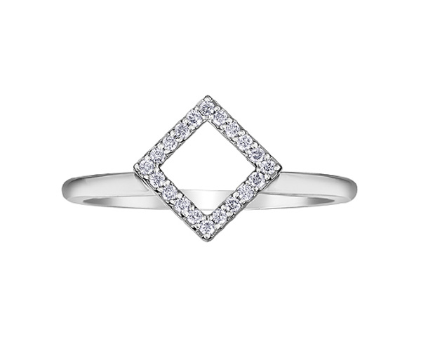 JONC JACKET EN OR 10K SERTI DE DIAMANTS - CR DD7935W - BIJOUX CANADIEN JONC JACKET EN OR 10K SERTI DE DIAMANTS - CR DD7935W - BIJOUX CANADIEN