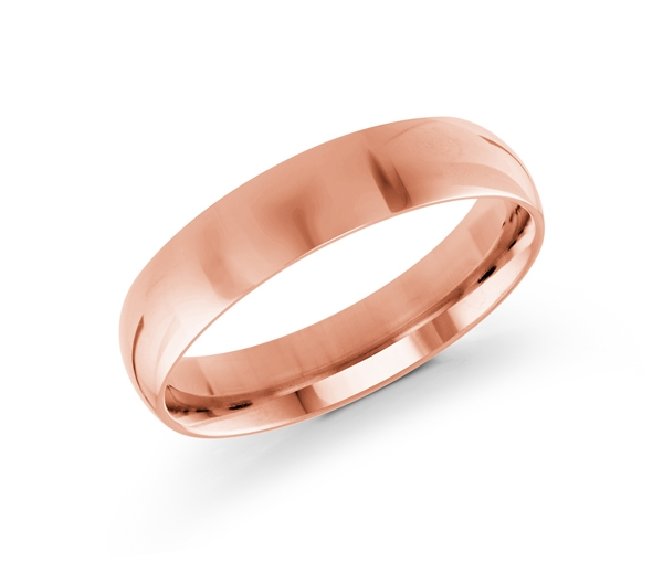 JONC DÔME UNI EN OR CONFORT FIT 5MM DE LARGEUR 2MM D'ÉPAISSEUR - ML J200/5P10 - MALO JONC DÔME UNI EN OR CONFORT FIT 5MM DE LARGEUR 2MM D'ÉPAISSEUR - ML J200/5P10 - MALO