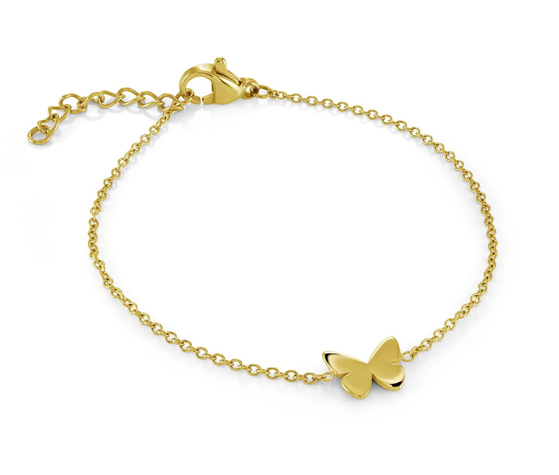 BRACELET PAPILLON - IG SWB272GO - MINI-VÉLORIA BRACELET PAPILLON - IG SWB272GO - MINI-VÉLORIA