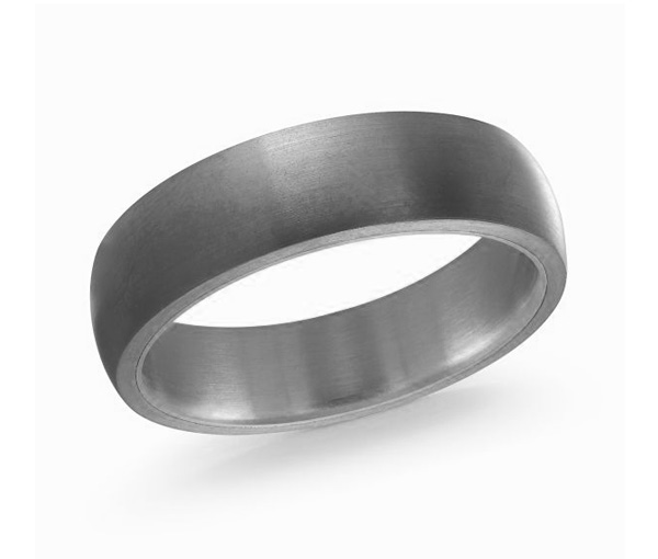 JONC EN OR 14K ET TANTALE - ML MRDTN027W - MALO JONC EN OR 14K ET TANTALE - ML MRDTN027W - MALO