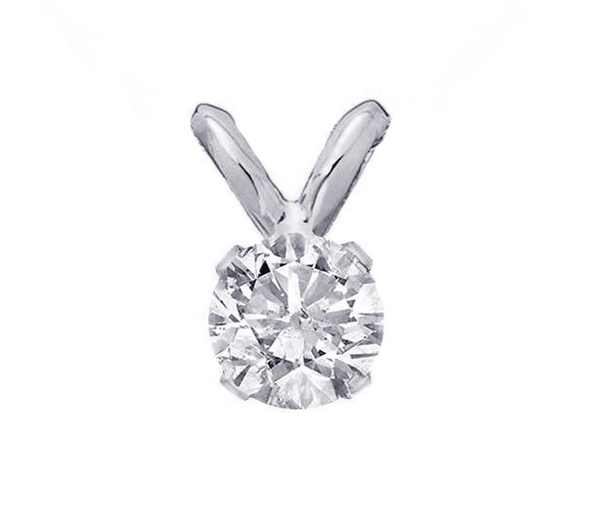 PENDENTIF SOLITAIRE EN OR JAUNE OU BLANC SERTI D'UN CUBIQUE ZIRCONIA - MB PCZR05W - BIJOUX D'IMPORTATION PENDENTIF SOLITAIRE EN OR JAUNE OU BLANC SERTI D'UN CUBIQUE ZIRCONIA - MB PCZR05W - BIJOUX D'IMPORTATION