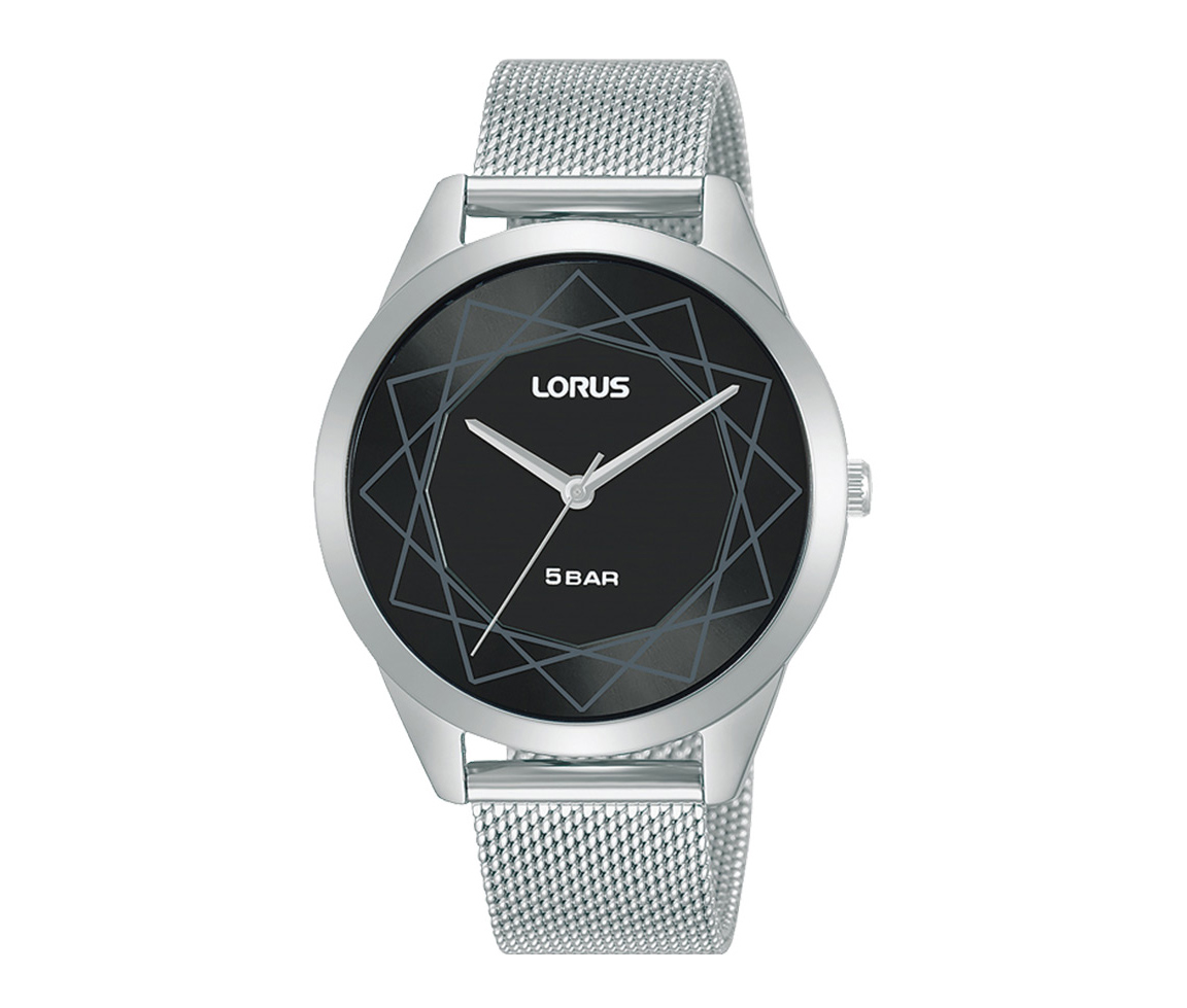 MONTRE LORUS POUR DAME EN ACIER - SA RG287TX9 - LORUS MONTRE LORUS POUR DAME EN ACIER - SA RG287TX9 - LORUS