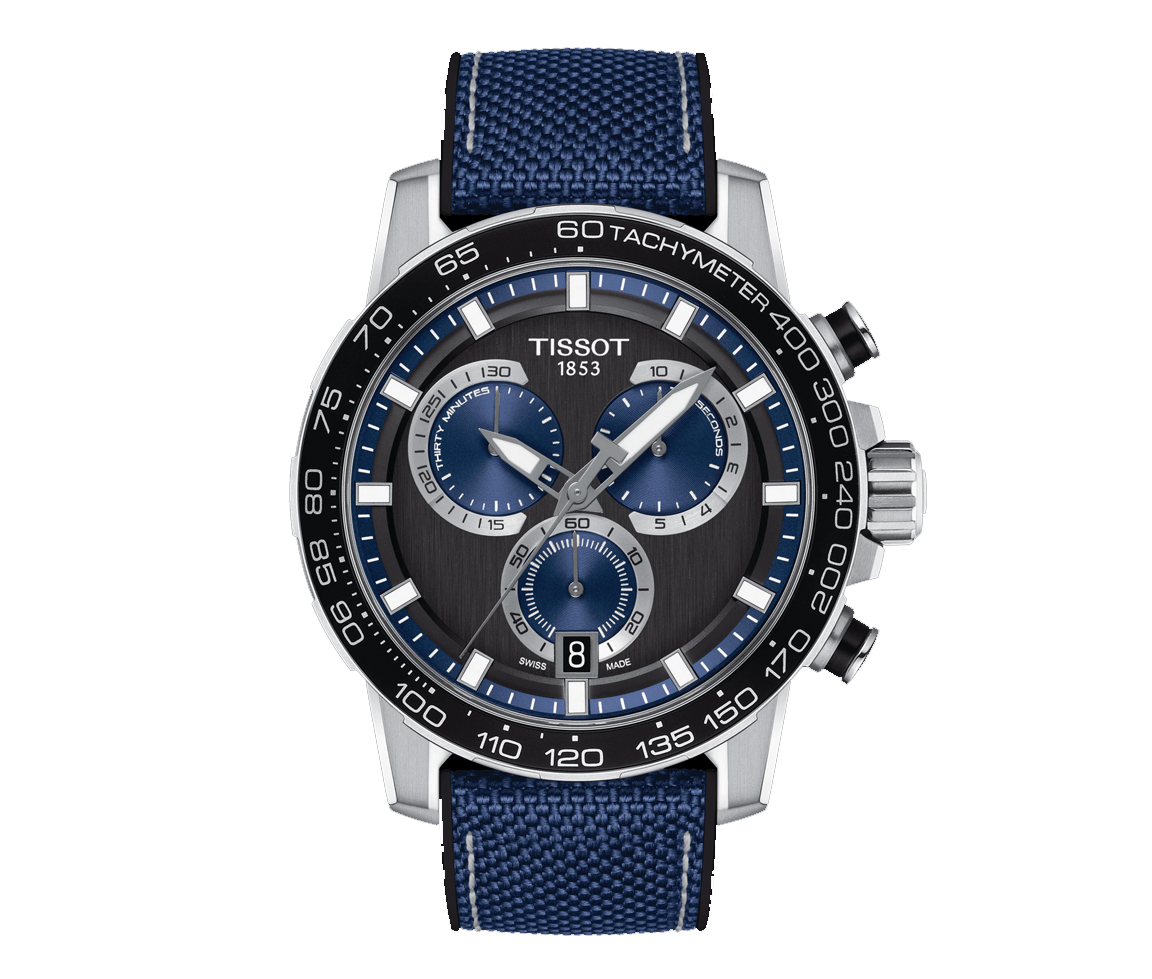 Montre chronographe tissot hot sale