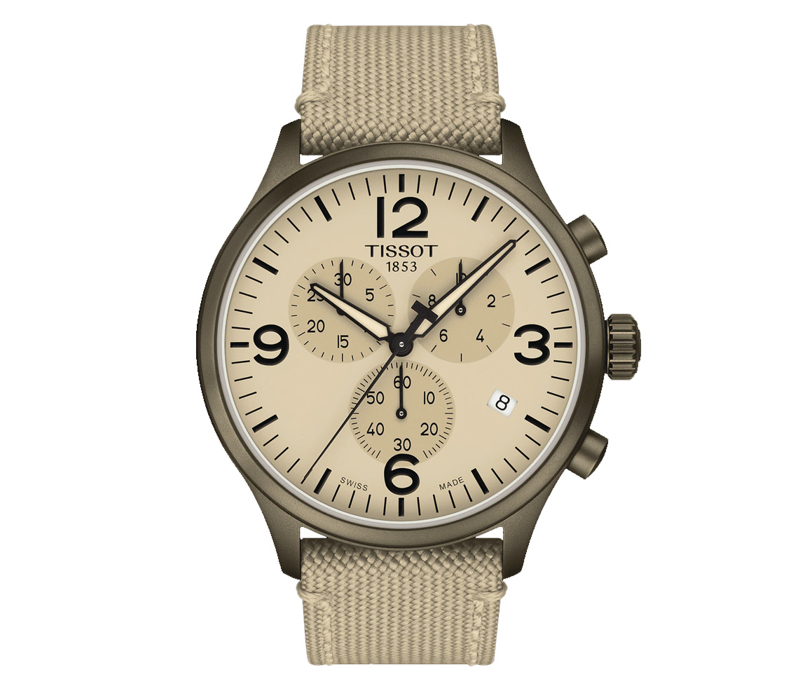 MONTRE TISSOT CHRONO XL - T1166173726701 - TISSOT MONTRE TISSOT CHRONO XL - T1166173726701 - TISSOT