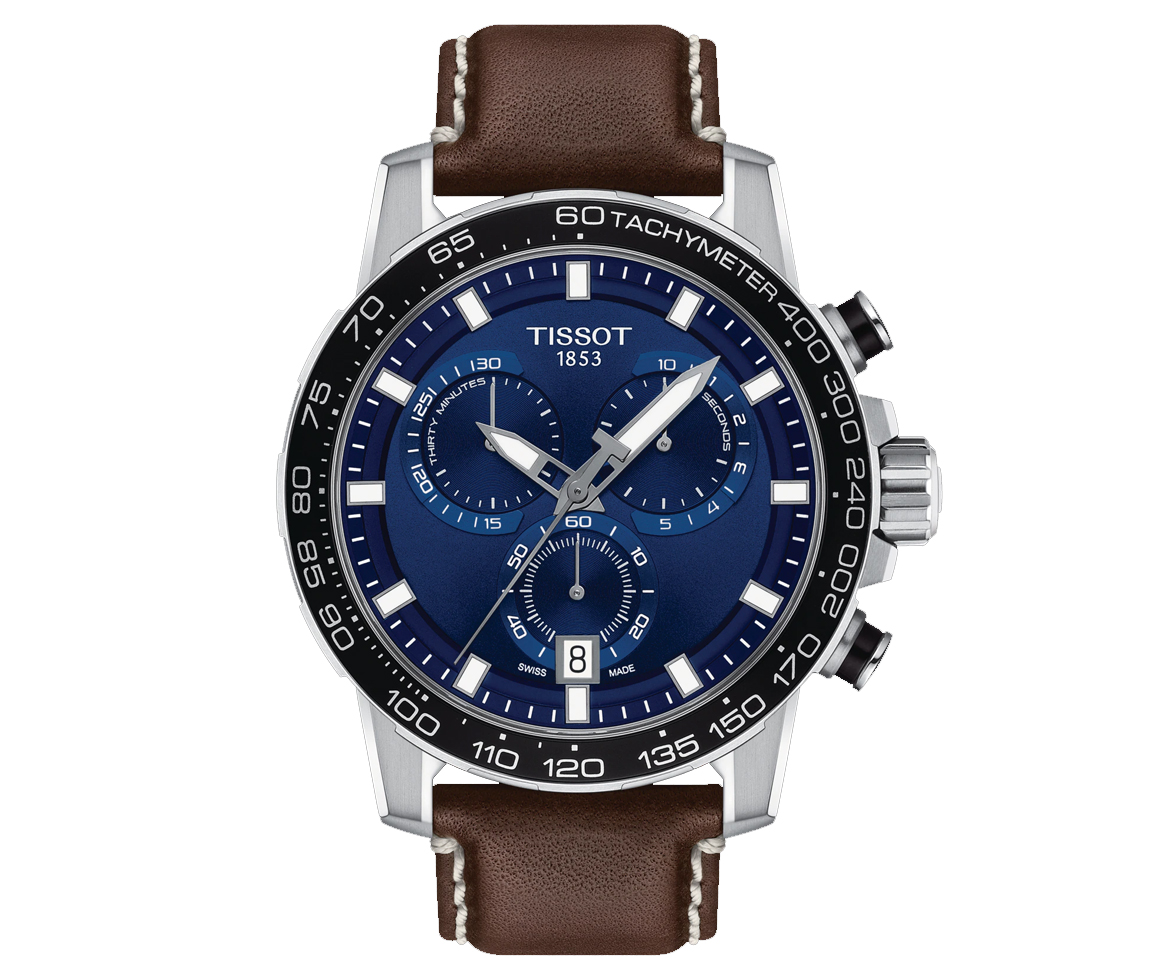 MONTRE TISSOT SUPERSPORT CHRONOGRAPHE