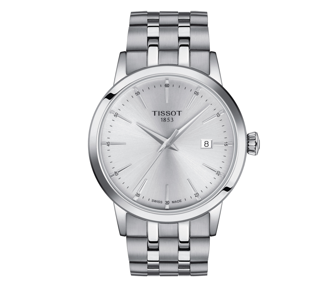 MONTRE TISSOT CLASSIC DREAM - T1294101103100 - TISSOT MONTRE TISSOT CLASSIC DREAM - T1294101103100 - TISSOT