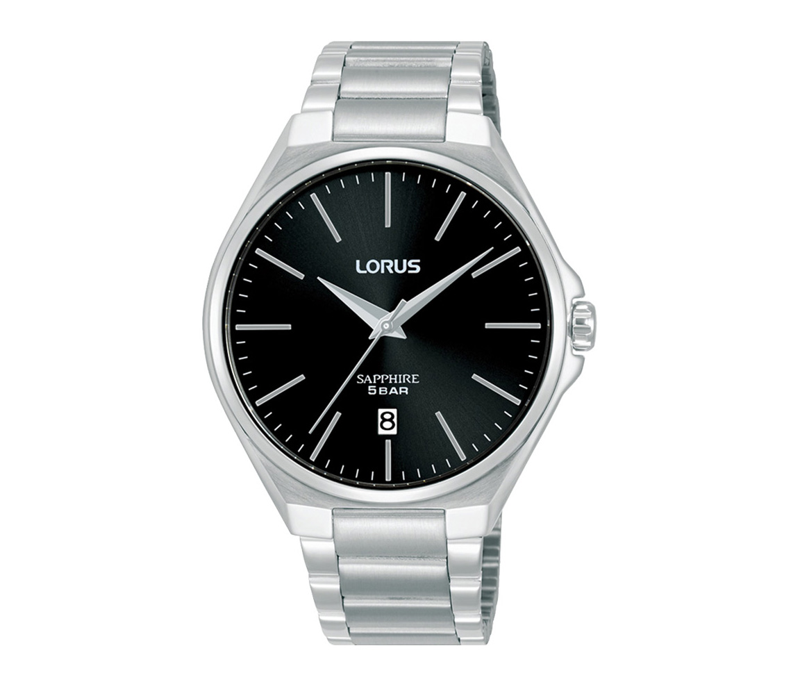 MONTRE POUR HOMME LORUS EN ACIER - SA RS945DX9 - LORUS MONTRE POUR HOMME LORUS EN ACIER - SA RS945DX9 - LORUS
