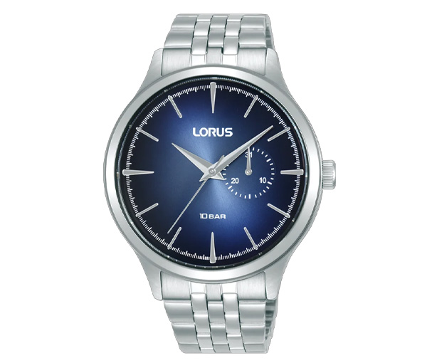 MONTRE LORUS POUR HOMME EN ACIER - SA R5B03AX9 - LORUS MONTRE LORUS POUR HOMME EN ACIER - SA R5B03AX9 - LORUS