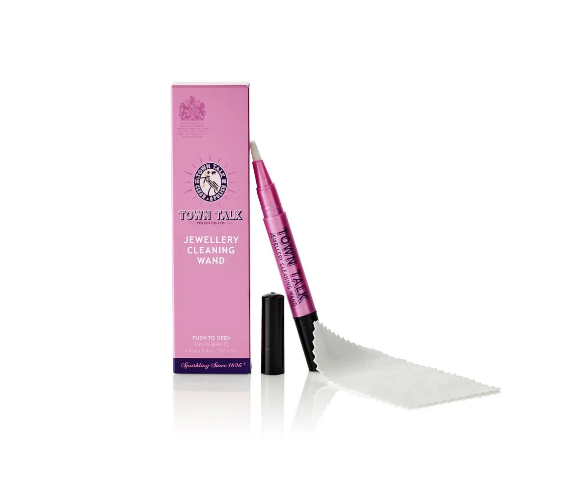 STYLO DE NETTOYAGE POUR BIJOUX - H TT503 - TOWN TALK STYLO DE NETTOYAGE POUR BIJOUX - H TT503 - TOWN TALK
