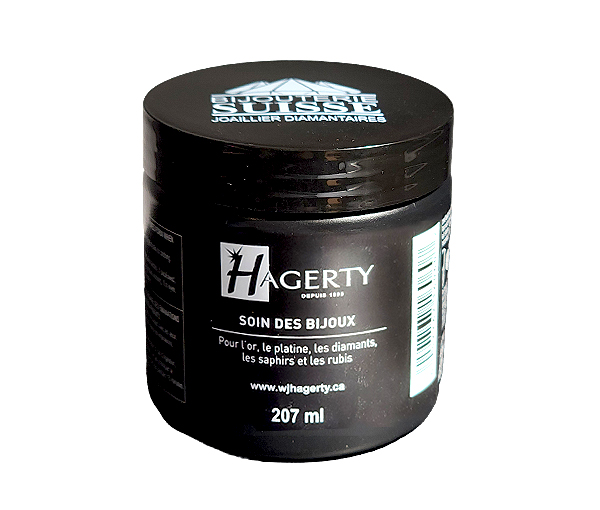 NETTOYEUR À BIJOUX OR HAGERTY - JM 16060 - HAGERTY NETTOYEUR À BIJOUX OR HAGERTY - JM 16060 - HAGERTY