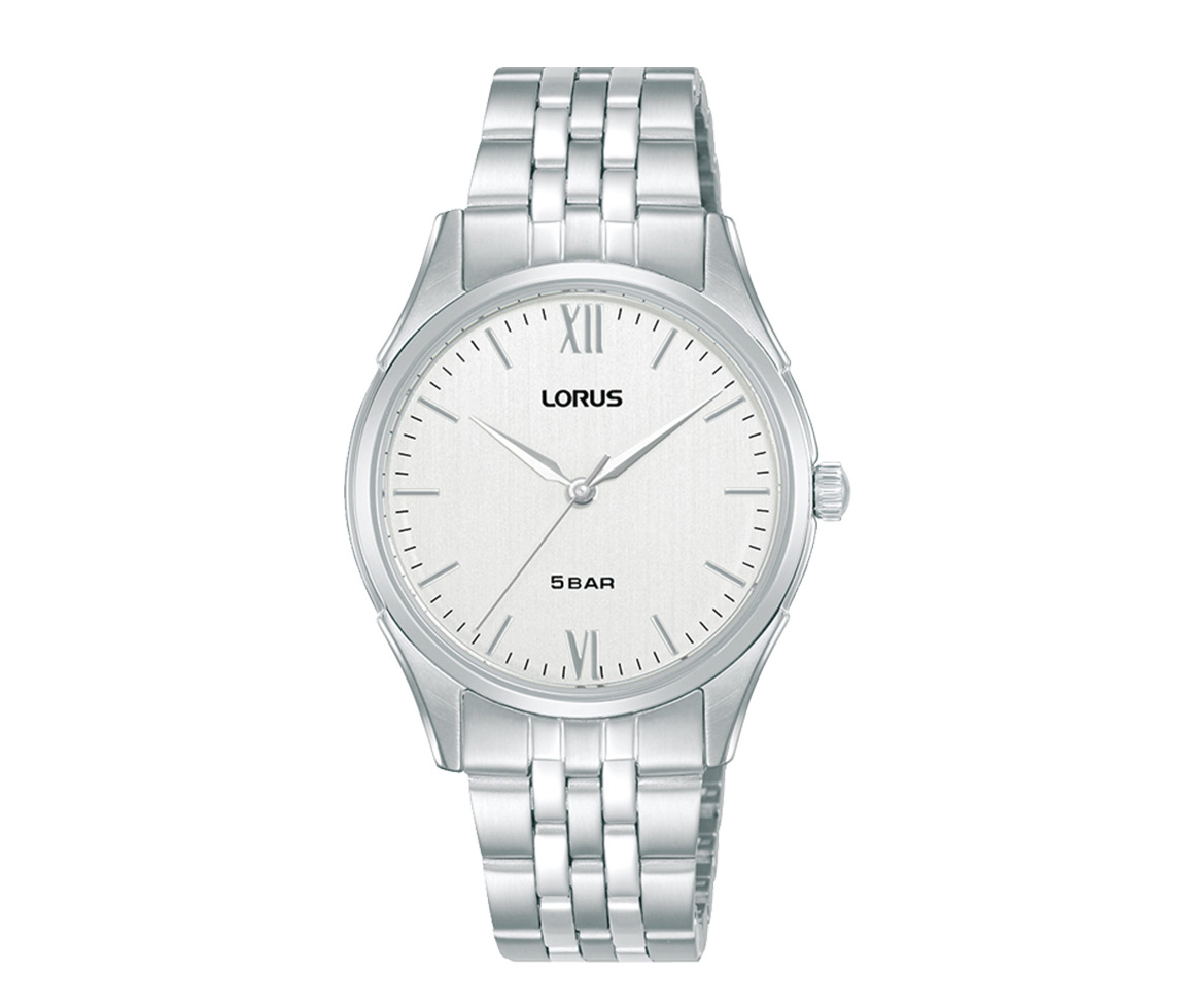 MONTRE LORUS EN ACIER - SA RG275VX9 - LORUS MONTRE LORUS EN ACIER - SA RG275VX9 - LORUS
