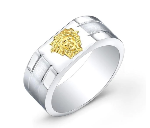 BAGUES ET JONCS HOMME - IG SMR18/8 - BIJOUX D'ACIER BAGUES ET JONCS HOMME - IG SMR18/8 - BIJOUX D'ACIER