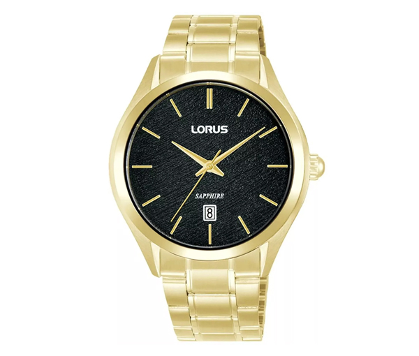 MONTRE LORUS EN ACIER/PVD OR AU QUARTZ - SA RH970RX9 - LORUS MONTRE LORUS EN ACIER/PVD OR AU QUARTZ - SA RH970RX9 - LORUS