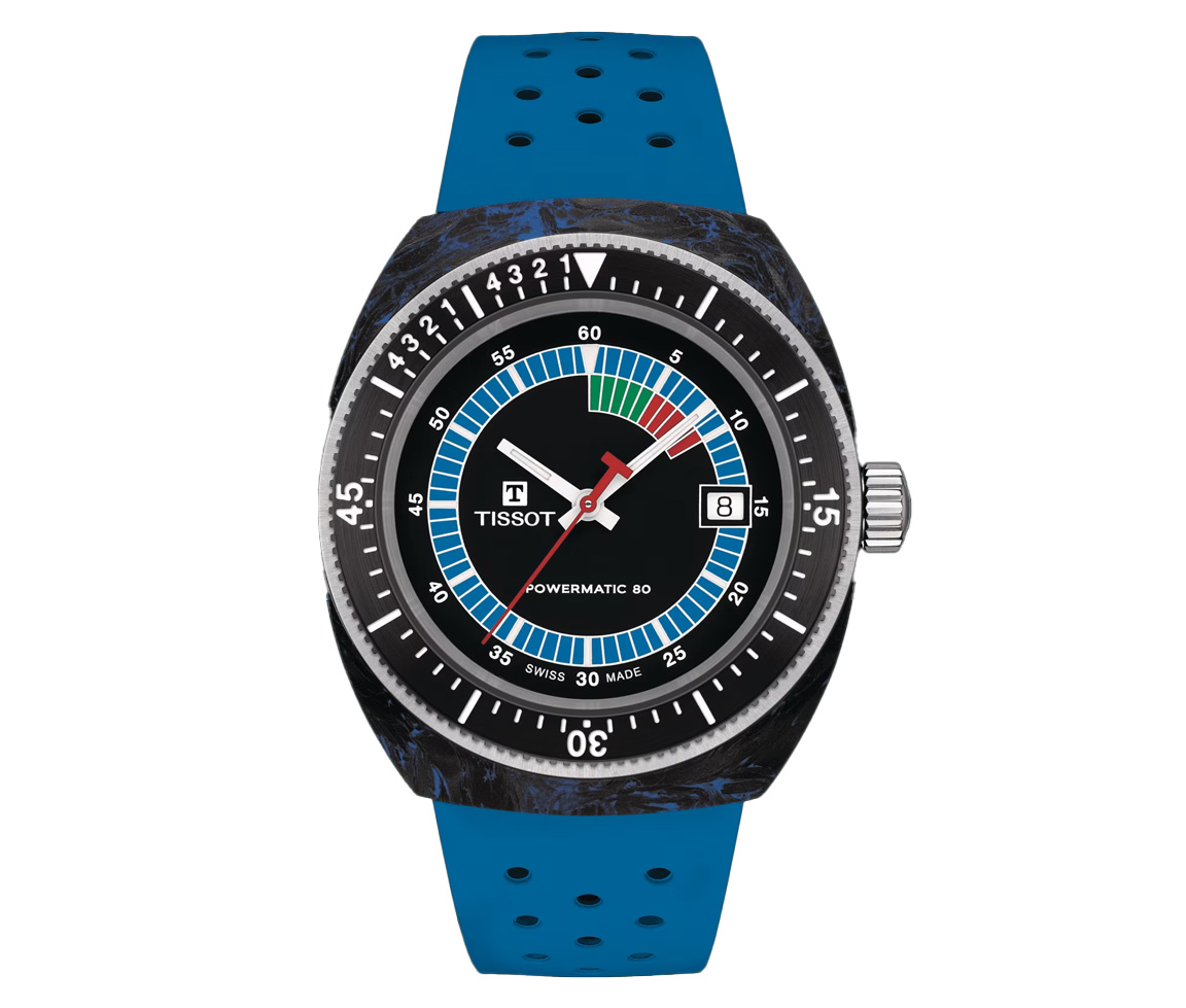 MONTRE POUR HOMME TISSOT SIDÉRAL S POWERMATIC 80 - T1454079705701 - TISSOT MONTRE POUR HOMME TISSOT SIDÉRAL S POWERMATIC 80 - T1454079705701 - TISSOT