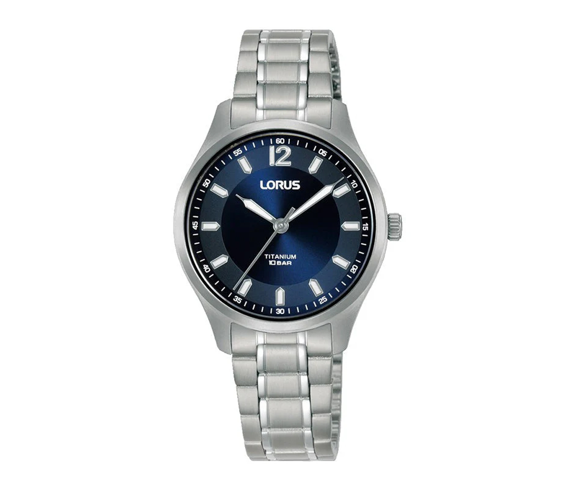 MONTRE LORUS EN TITANE - SA RG235XX9 - LORUS MONTRE LORUS EN TITANE - SA RG235XX9 - LORUS