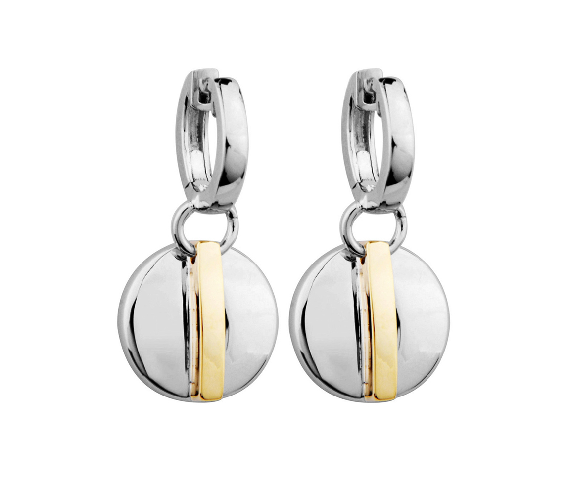 BOUCLES HUGG. ELLE ARG.VERMEILLE - PJ R2LAYUA00N - ELLE BOUCLES HUGG. ELLE ARG.VERMEILLE - PJ R2LAYUA00N - ELLE