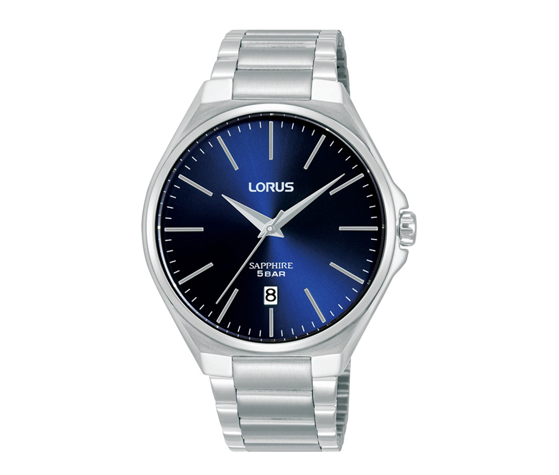 MONTRE POUR HOMME LORUS EN ACIER - SA RS947DX9 - LORUS MONTRE POUR HOMME LORUS EN ACIER - SA RS947DX9 - LORUS