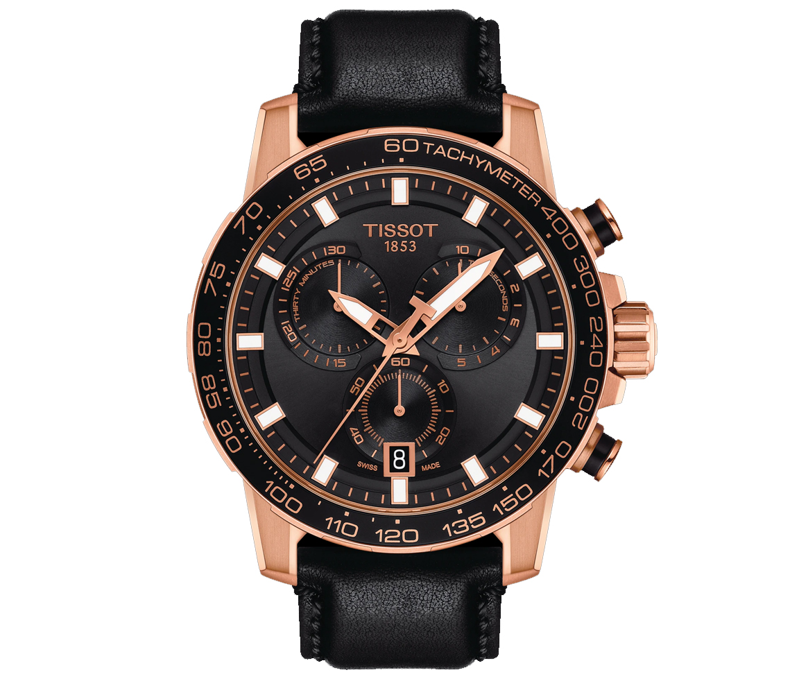 MONTRE TISSOT SUPERSPORT CHRONO MONTRE TISSOT SUPERSPORT CHRONO