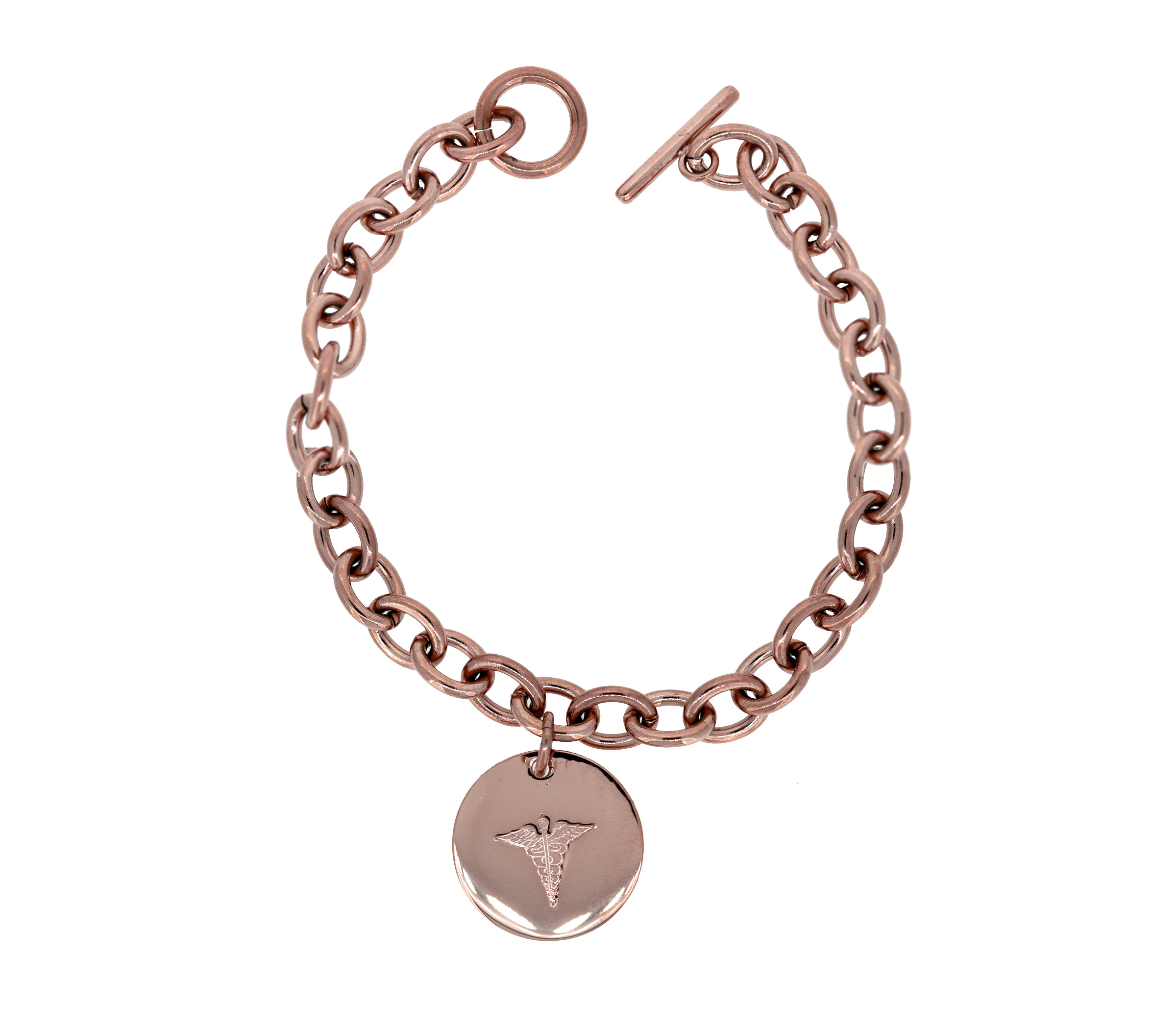 BRAC ACIER CUIR BRUN TRESSE 8.5'' - AZ SSB401G - AREZZO BRAC ACIER CUIR BRUN TRESSE 8.5'' - AZ SSB401G - AREZZO