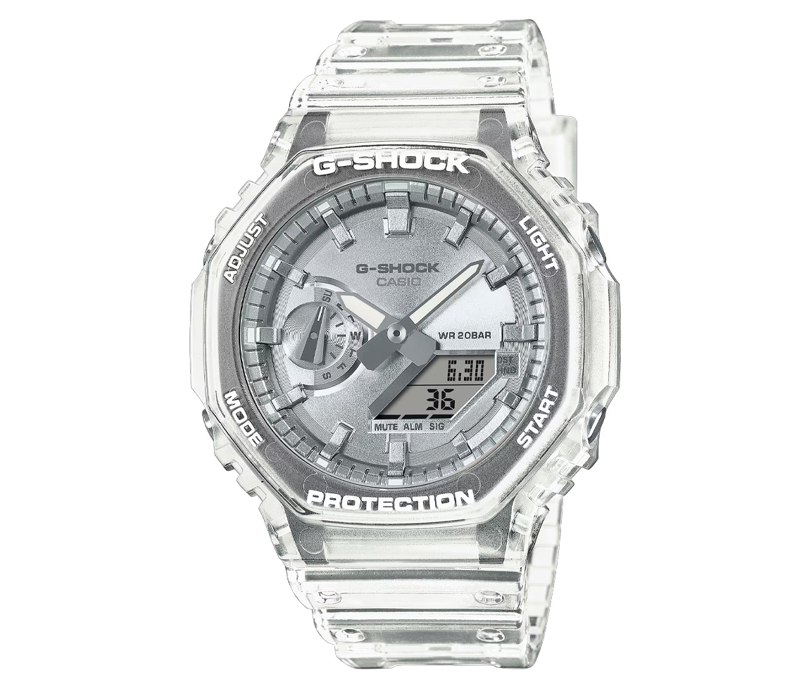 MONTRE CASIO G-SHOCK - H GA2100BM/7A - CASIO MONTRE CASIO G-SHOCK - H GA2100BM/7A - CASIO