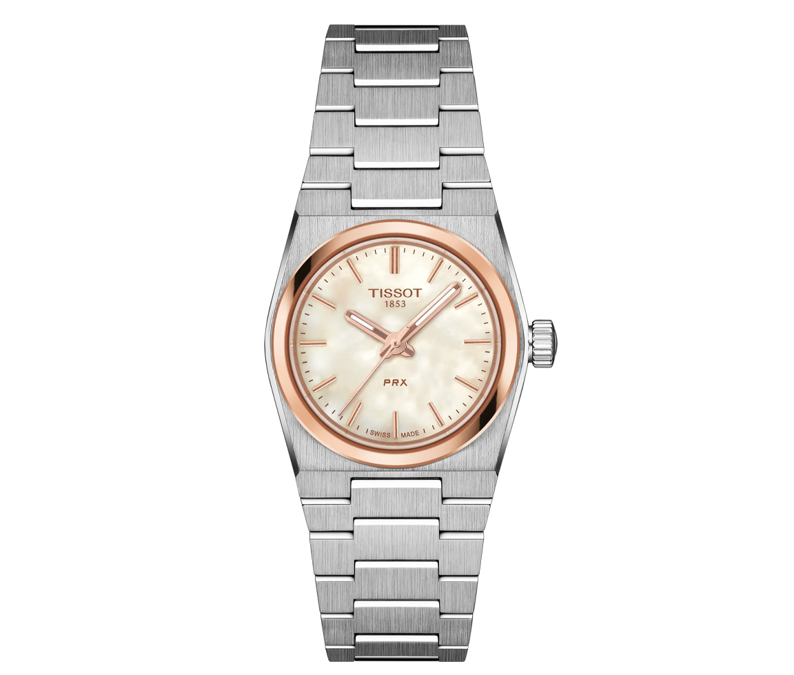 TISSOT PRX 25MM - T1370102111100 - Tissot TISSOT PRX 25MM - T1370102111100 - Tissot