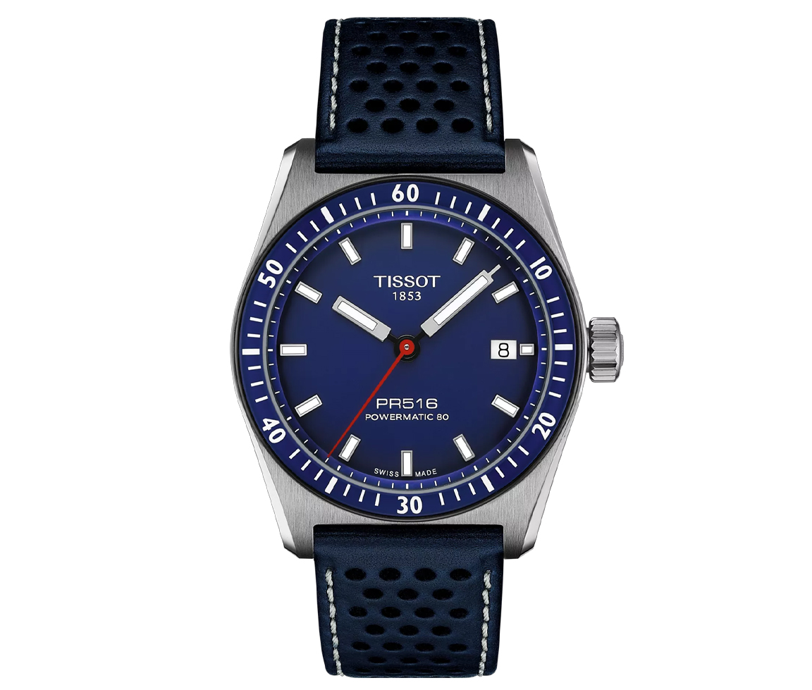 TISSOT PR516 POWERMATIC 80 - T1494071604100 - TISSOT TISSOT PR516 POWERMATIC 80 - T1494071604100 - TISSOT