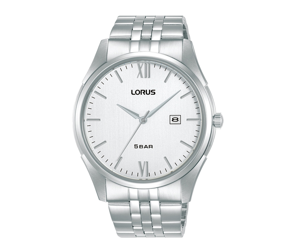 MONTRE LORUS EN ACIER - SA RH987P - LORUS MONTRE LORUS EN ACIER - SA RH987P - LORUS