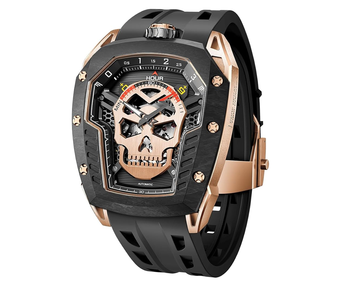 MONTRE TSAR BOMBA AUTOMATIQUE - IG TB8227/01 - ITALGEM MONTRE TSAR BOMBA AUTOMATIQUE - IG TB8227/01 - ITALGEM