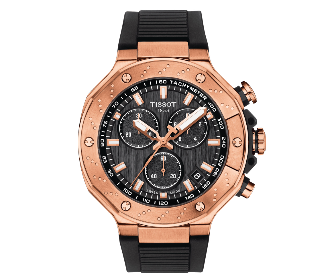 MONTRE TISSOT T-RACE CHRONOGRAPHE - T1414173705100 - TISSOT MONTRE TISSOT T-RACE CHRONOGRAPHE - T1414173705100 - TISSOT