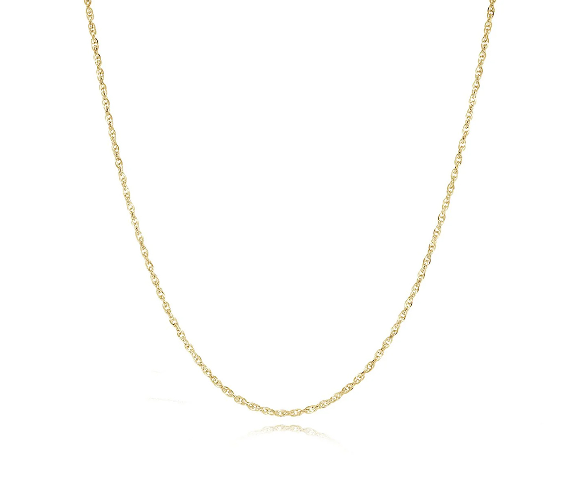 CHAINE EN ACIER/PVD OR À MAILLON OLYMPIQUE - IG SWN108/20 - VELORIA CHAINE EN ACIER/PVD OR À MAILLON OLYMPIQUE - IG SWN108/20 - VELORIA