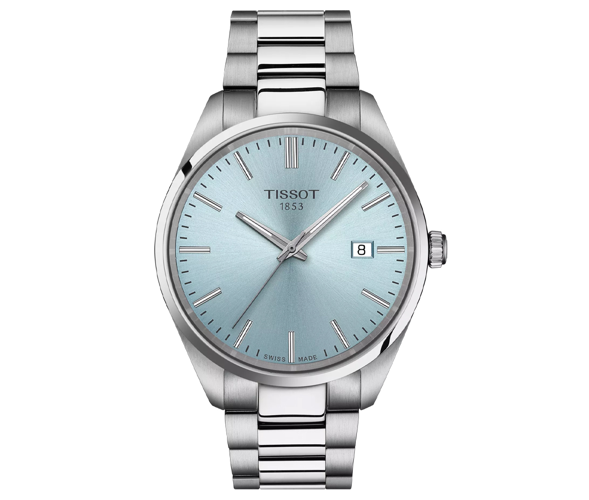 MONTRE TISSOT PR 100 QUARTZ 40MM - T1504101135100 - TISSOT MONTRE TISSOT PR 100 QUARTZ 40MM - T1504101135100 - TISSOT