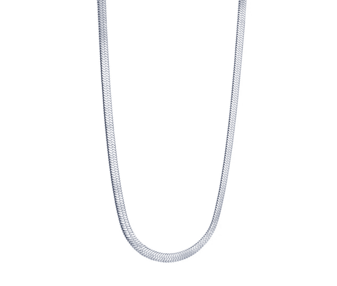 CHAINE EN ACIER À MAILLE CHEVRONS - IG SWN50 - VELORIA CHAINE EN ACIER À MAILLE CHEVRONS - IG SWN50 - VELORIA