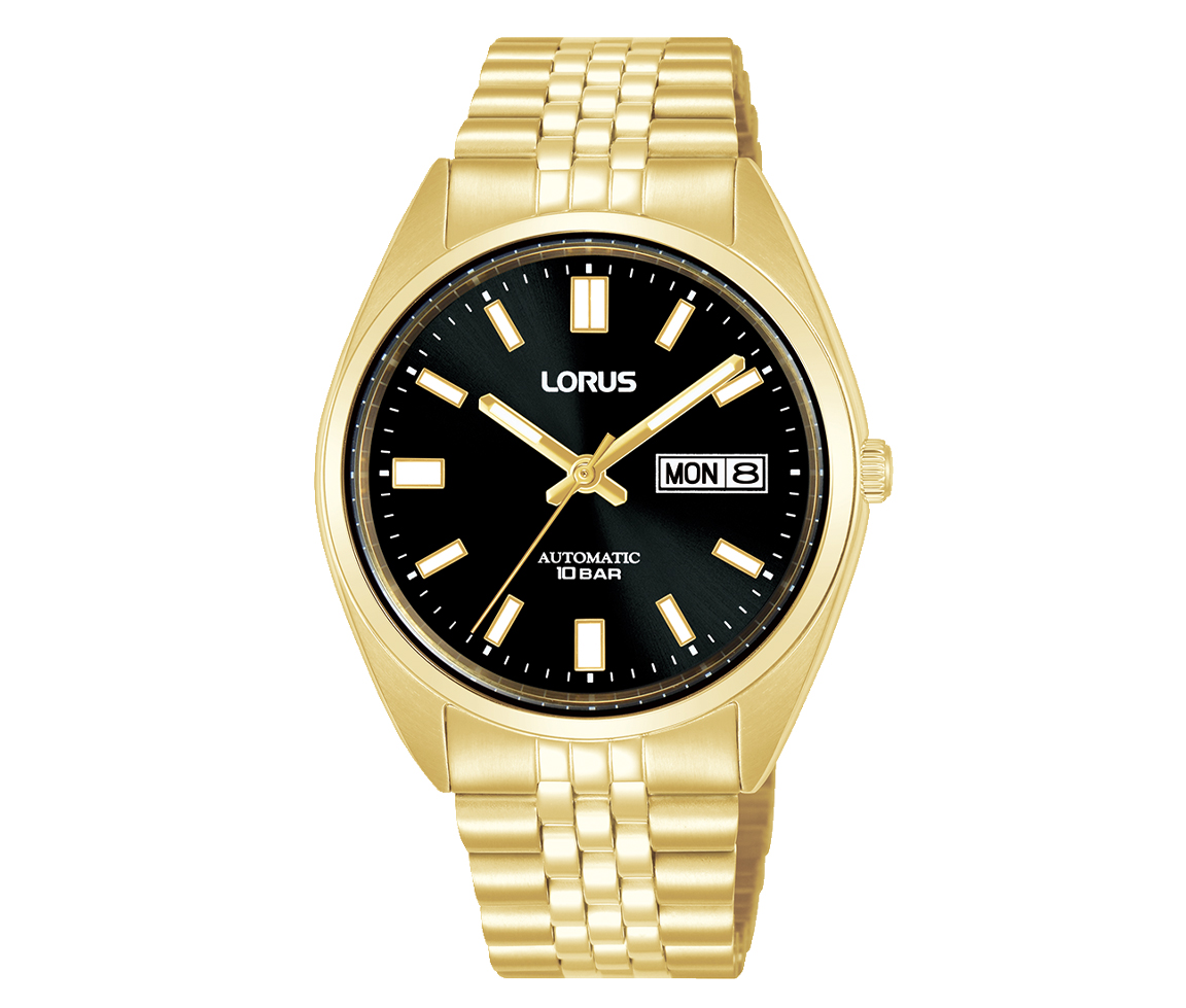 MONTRE LORUS POUR HOMME AUTOMATIQUE - SA RL434CX9 - LORUS MONTRE LORUS POUR HOMME AUTOMATIQUE - SA RL434CX9 - LORUS