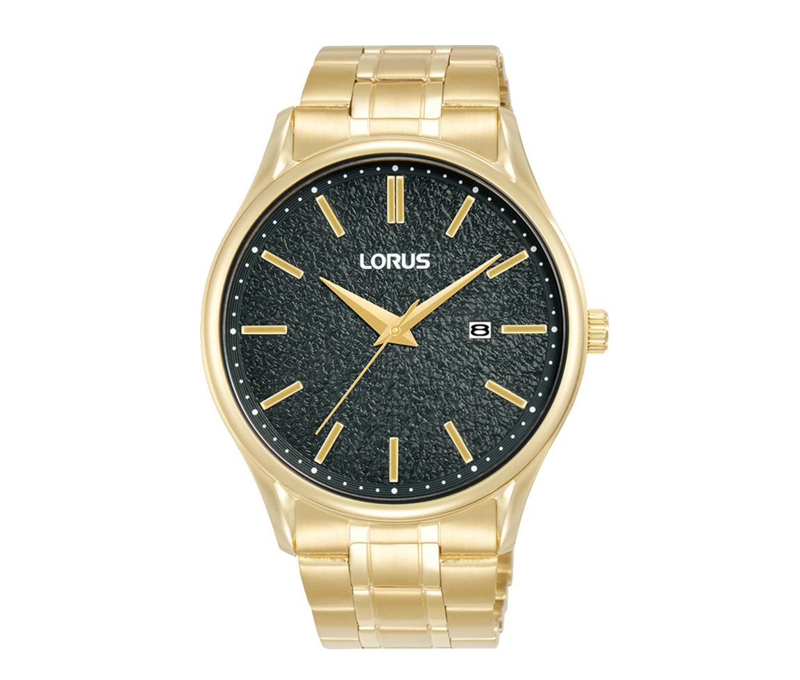 MONTRE LORUS POUR HOMME EN ACIER/PVD OR - SA RH934QX9 - LORUS MONTRE LORUS POUR HOMME EN ACIER/PVD OR - SA RH934QX9 - LORUS