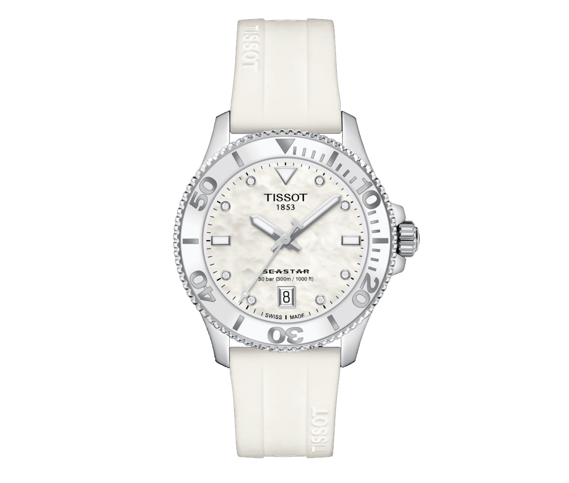 TISSOT SEASTAR 1000 36MM - T1202101711600 - Tissot TISSOT SEASTAR 1000 36MM - T1202101711600 - Tissot