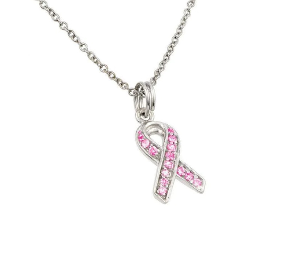 PENDENTIF RUBAN EN ARGENT RHODIÉ SERTI DE CUBIQUES ZIRCONIAS ROSES - SP STP00060PK - BIJOUX D'IMPORTATION PENDENTIF RUBAN EN ARGENT RHODIÉ SERTI DE CUBIQUES ZIRCONIAS ROSES - SP STP00060PK - BIJOUX D'IMPORTATION