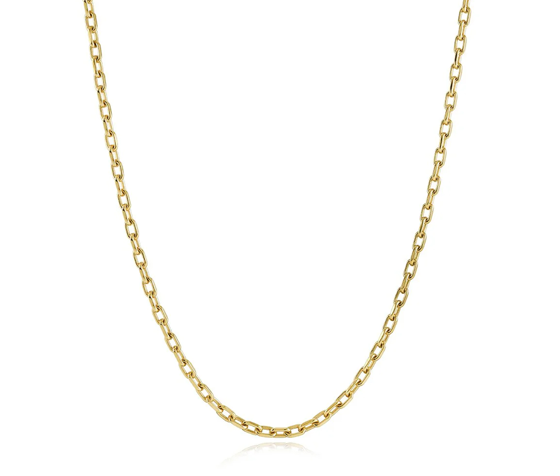 CHAINE EN ACIER/PVD OR À MAILLE FORZA - IG SYN105/18 - ITALGEM CHAINE EN ACIER/PVD OR À MAILLE FORZA - IG SYN105/18 - ITALGEM